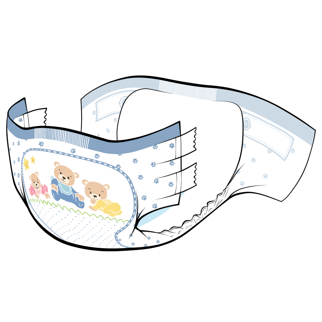 Disposable Diapers