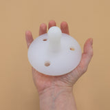 Translucent- Adult Silicone Teether