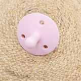 Baby Pink- Adult Silicone Teether