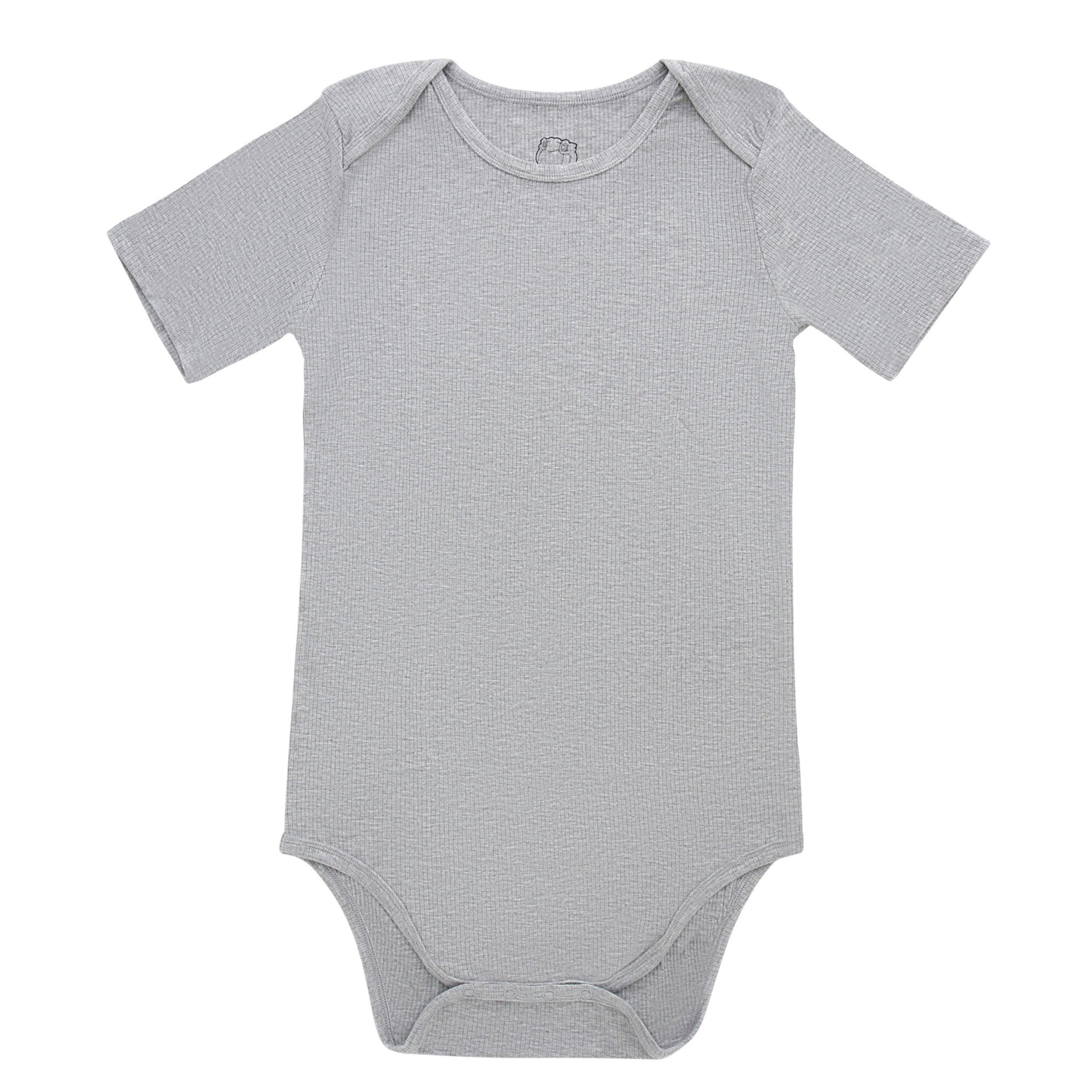 Pebble- Adult Ribbed Onesie - Lil Comforts