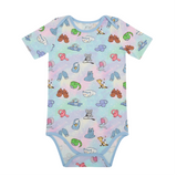 Lil Comforts- Adult Bamboo Onesie