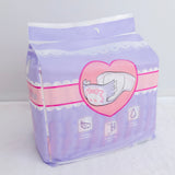 Lacy Love- Adult Diapers