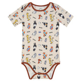 Messy Babyfurs- Adult Bamboo Onesie