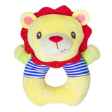 Adult Lion Rattle