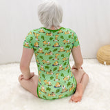 Baby Finn- Adult Bamboo Onesie