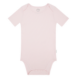 Blush- Adult Waffle Bamboo Onesie