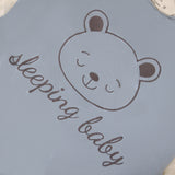 Blue Bear- Adult Bamboo Sleep Sack