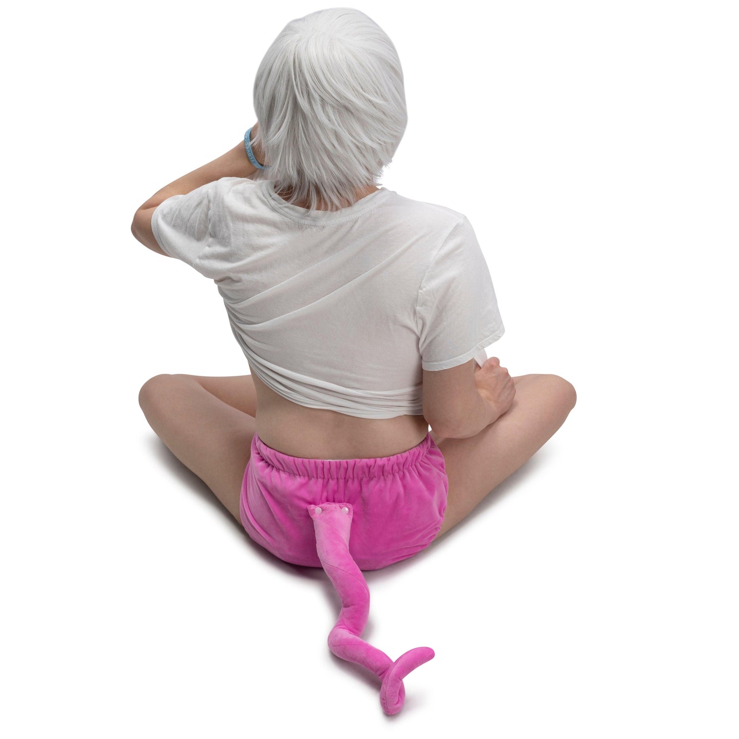 Pig Tail- Adult Cloth Diaper - Lil Comforts