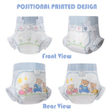 Teddy Bums- Adult Diapers