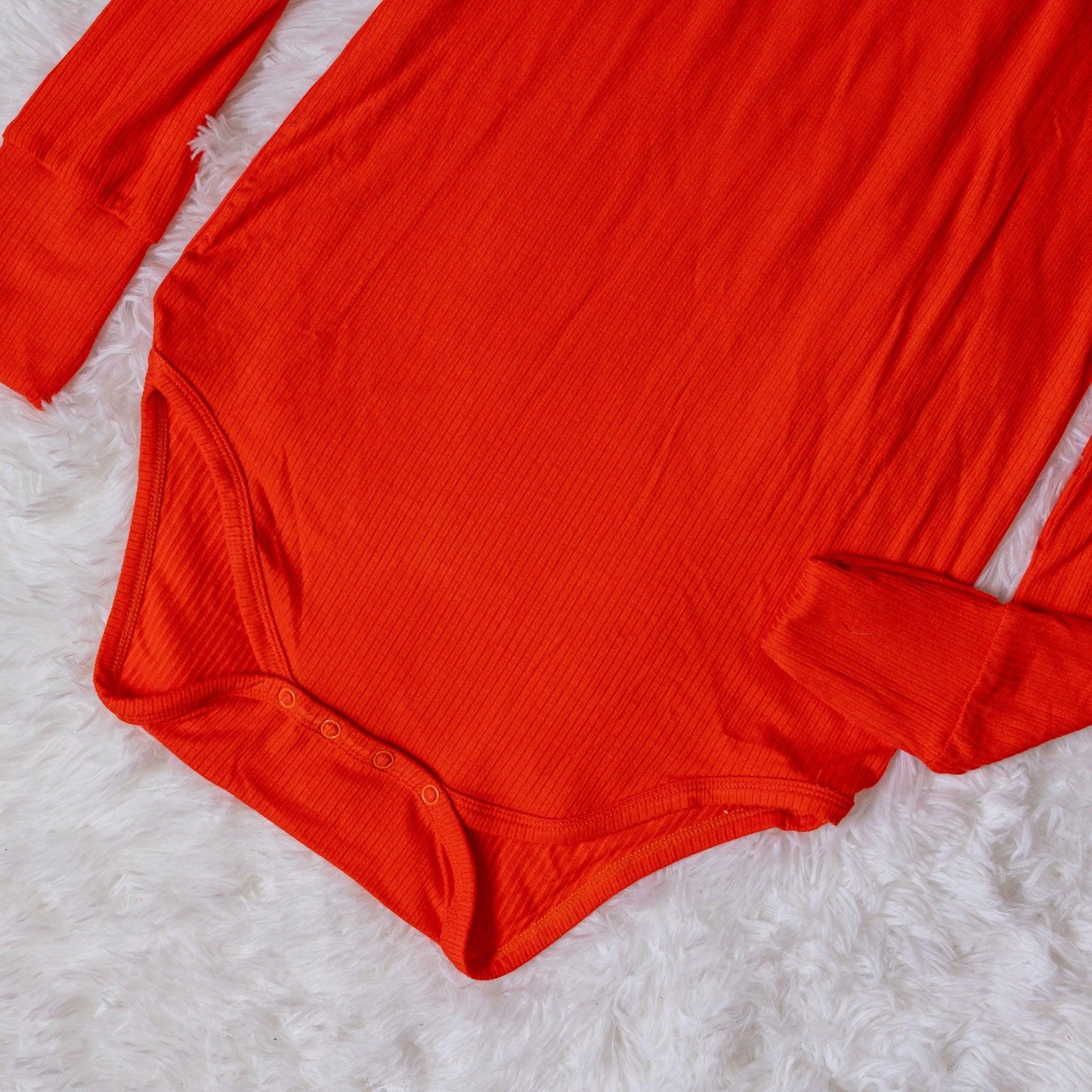Flame- Adult Ribbed Onesie - Lil Comforts