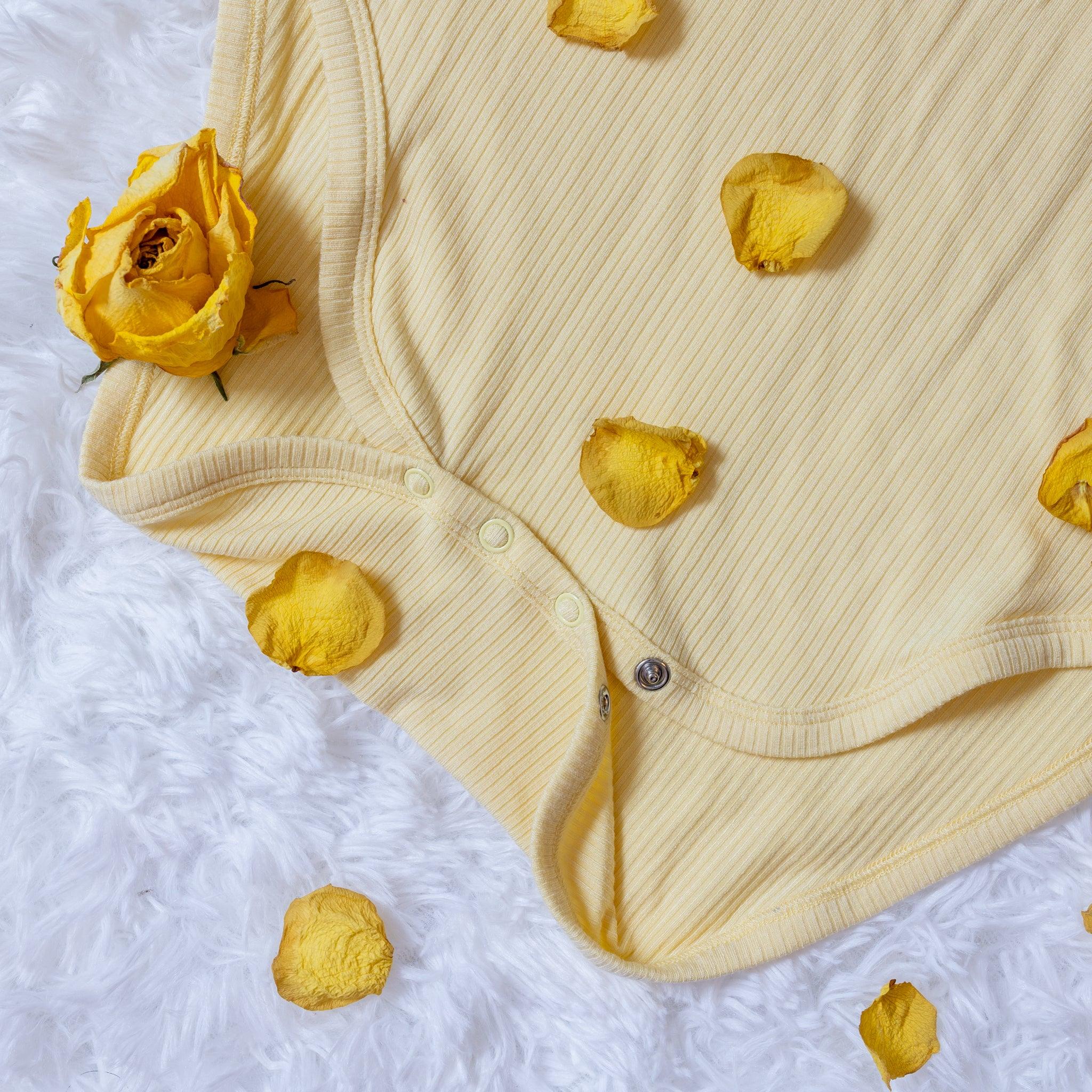 Daisy- Adult Ribbed Onesie - Lil Comforts