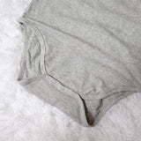 Pebble- Adult Ribbed Onesie - Lil Comforts