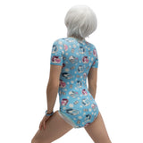 Diaper Lover- Adult Onesie - Lil Comforts