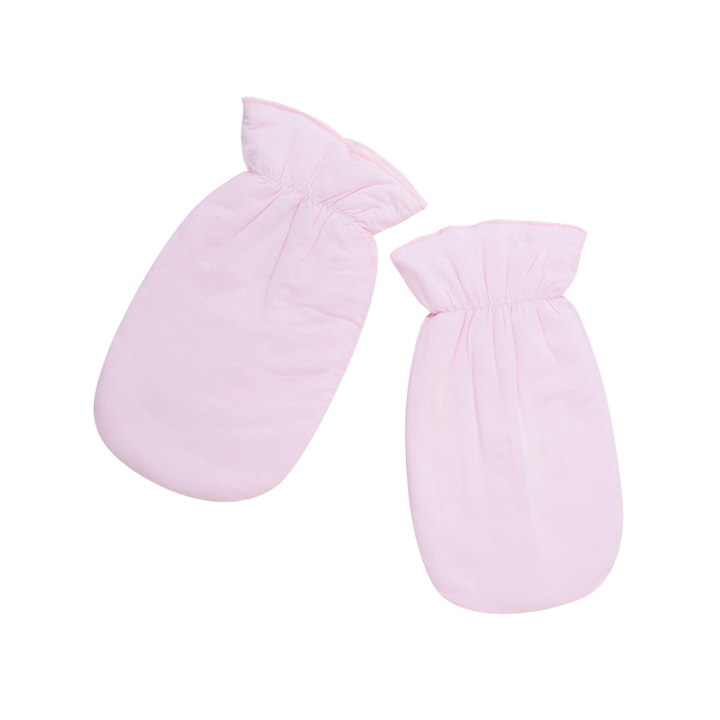 Baby Pink- Adult Mittens