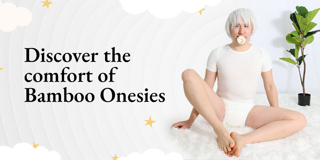 ABDL POV: The Unmatched Appeal of Bamboo Onesies