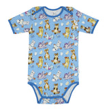 Diaper Change- Adult Bamboo Onesie