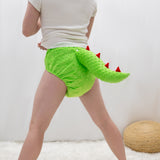 Dinosaur Tail- Adult Cloth Diaper