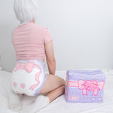 Lacy Love- Adult Diapers