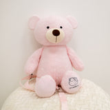 Pink Bear- Adult Harness