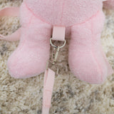 Pink Bear- Adult Harness