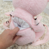 Pink Bear- Adult Harness