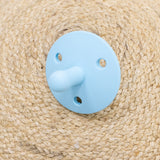 Baby Blue- Adult Silicone Teether