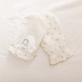 Sleepy Night- Adult Bamboo Padded Mittens