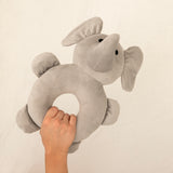 Adult Elephant Rattle