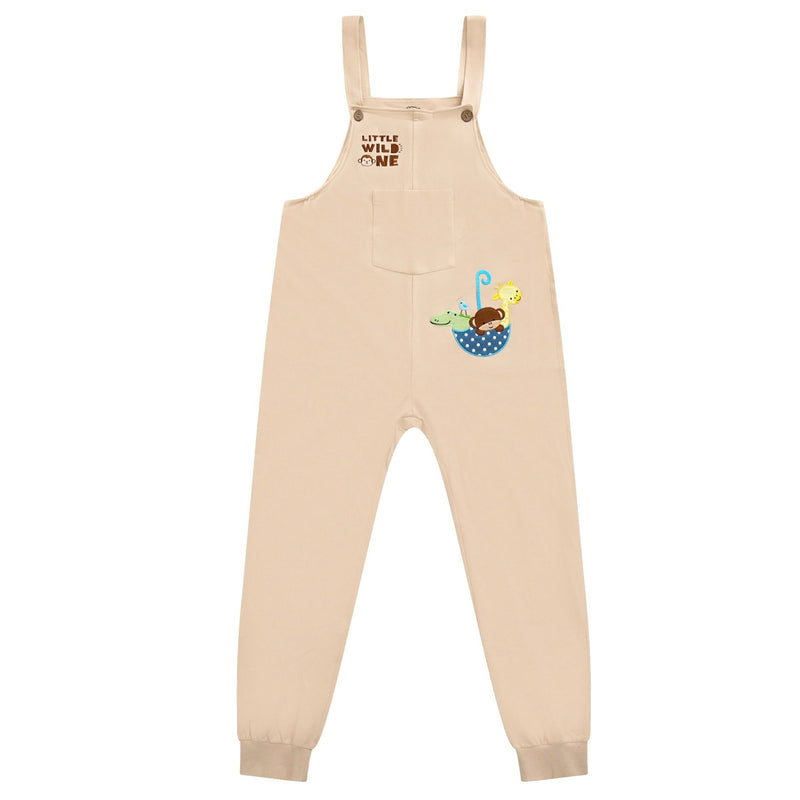 Wild One- Adult Terry Cotton Jumper