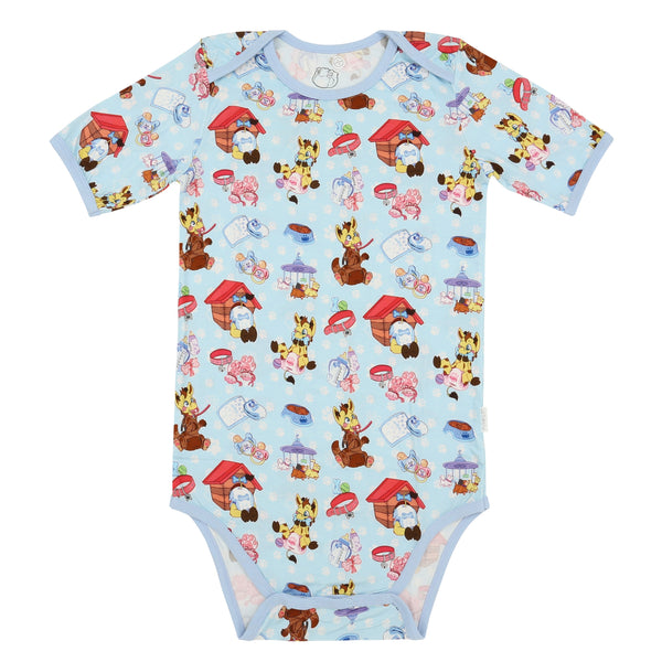ABDL Pup- Adult Bamboo Onesie