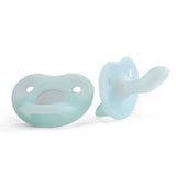 Baby Blue- Adult Orthodontic Silicone Pacifier