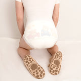 Teddy Bear- Adult Booties