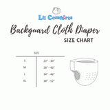 BackGuard Adult Cloth Diaper