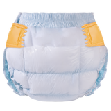 Adult Puffer Diaper Cover