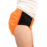 Jack-o'-lantern- Adult Pull-On Cloth Diaper