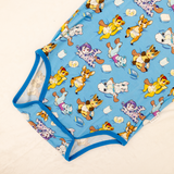 Diaper Change- Adult Bamboo Onesie