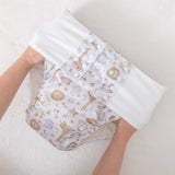 Baby Safari- Adult Pull-On Cloth Diaper