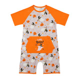 Little Boo- Adult Bamboo Romper