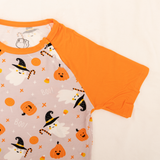Little Boo- Adult Bamboo Romper