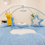 Blue Bear- Adult Play Gym