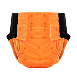 Jack-o'-lantern- Adult Pull-On Cloth Diaper