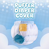 Adult Puffer Diaper Cover