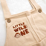 Wild One- Adult Terry Cotton Jumper