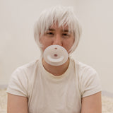 Translucent- Adult Silicone Teether
