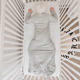 Sleepy Time- Adult Bamboo Sleep Sack