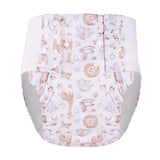 Soft Safari- Adult Pull-On Cloth Diaper