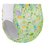 Baby Dinos- Adult Pull-On Cloth Diaper