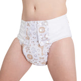 Baby Safari- Adult Pull-On Cloth Diaper