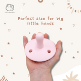 Translucent- Adult Silicone Teether