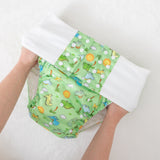 Baby Dinos- Adult Pull-On Cloth Diaper